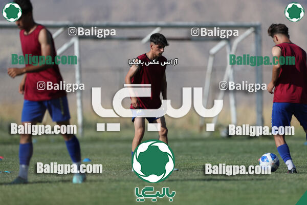 طلایی پوشان خرم آباد 4–5 پرسپولیس