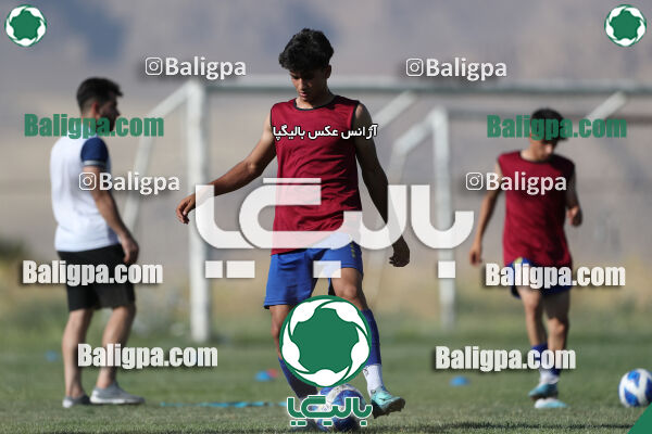 طلایی پوشان خرم آباد 4–5 پرسپولیس