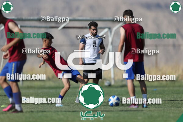 طلایی پوشان خرم آباد 4–5 پرسپولیس