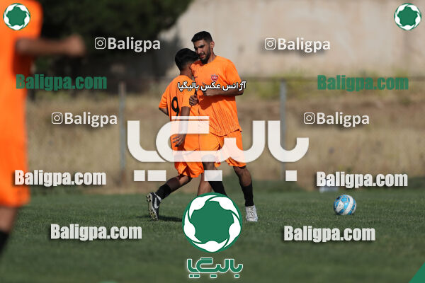 طلایی پوشان خرم آباد 4–5 پرسپولیس