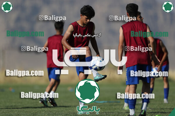 طلایی پوشان خرم آباد 4–5 پرسپولیس