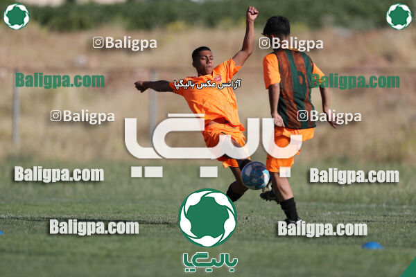 طلایی پوشان خرم آباد 4–5 پرسپولیس