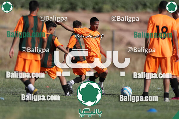 طلایی پوشان خرم آباد 4–5 پرسپولیس