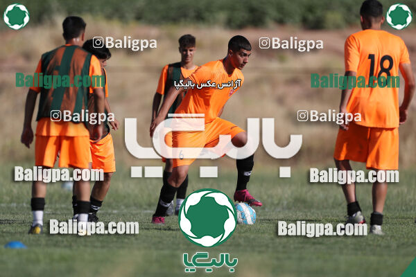 طلایی پوشان خرم آباد 4–5 پرسپولیس