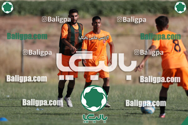 طلایی پوشان خرم آباد 4–5 پرسپولیس
