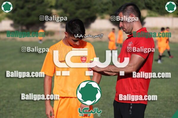 طلایی پوشان خرم آباد 4–5 پرسپولیس