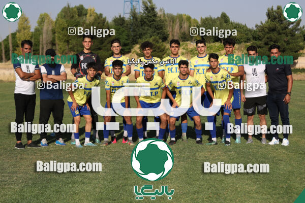 طلایی پوشان خرم آباد 4–5 پرسپولیس