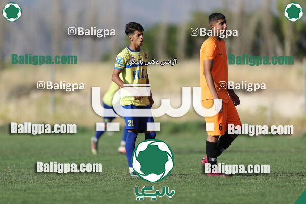 طلایی پوشان خرم آباد 4–5 پرسپولیس