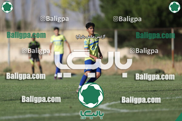 طلایی پوشان خرم آباد 4–5 پرسپولیس