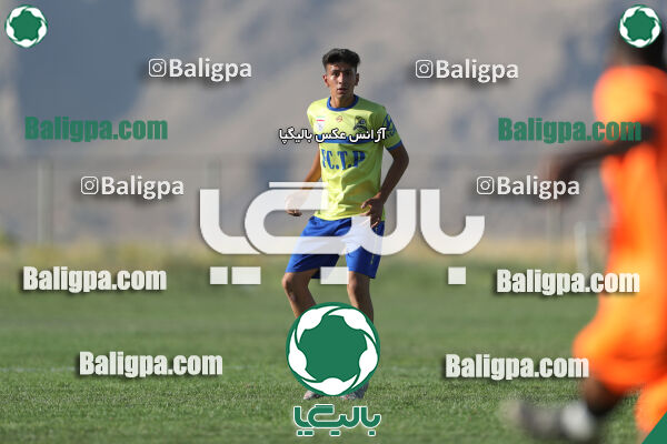 طلایی پوشان خرم آباد 4–5 پرسپولیس