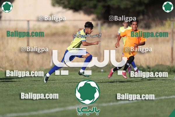 طلایی پوشان خرم آباد 4–5 پرسپولیس
