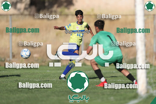 طلایی پوشان خرم آباد 4–5 پرسپولیس