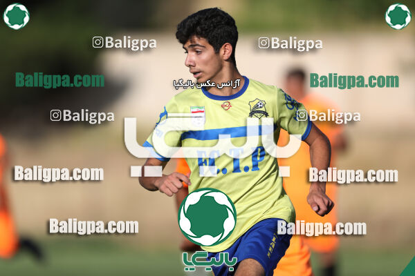 طلایی پوشان خرم آباد 4–5 پرسپولیس