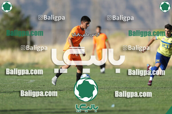 طلایی پوشان خرم آباد 4–5 پرسپولیس