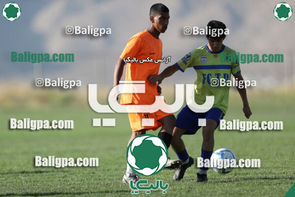 طلایی پوشان خرم آباد 4–5 پرسپولیس