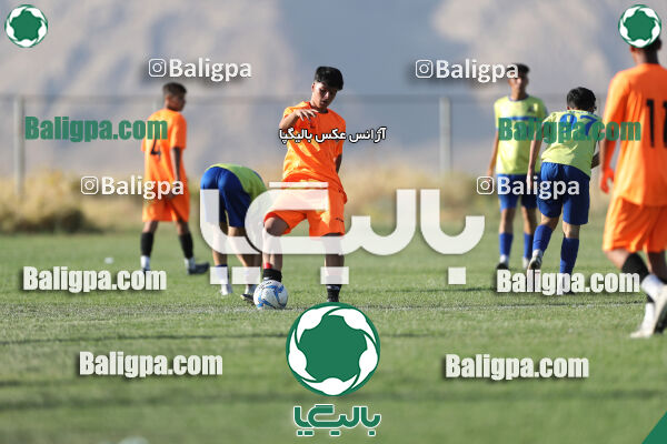 طلایی پوشان خرم آباد 4–5 پرسپولیس