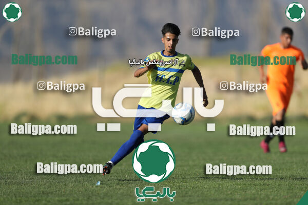 طلایی پوشان خرم آباد 4–5 پرسپولیس