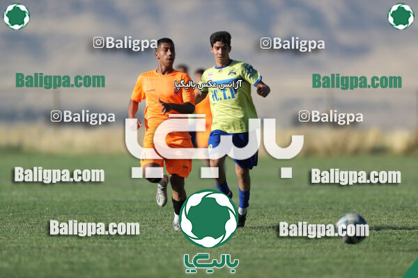 طلایی پوشان خرم آباد 4–5 پرسپولیس