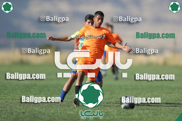 طلایی پوشان خرم آباد 4–5 پرسپولیس