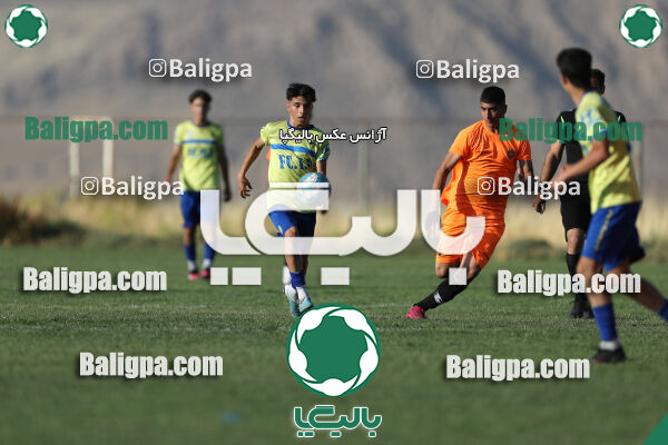 طلایی پوشان خرم آباد 4–5 پرسپولیس
