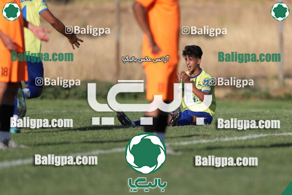 طلایی پوشان خرم آباد 4–5 پرسپولیس