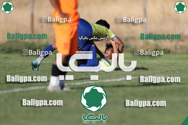 طلایی پوشان خرم آباد 4–5 پرسپولیس