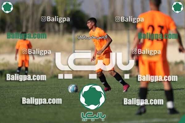 طلایی پوشان خرم آباد 4–5 پرسپولیس