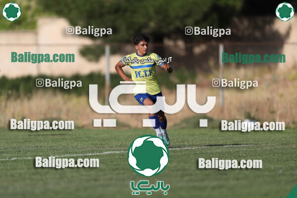 طلایی پوشان خرم آباد 4–5 پرسپولیس