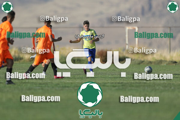 طلایی پوشان خرم آباد 4–5 پرسپولیس