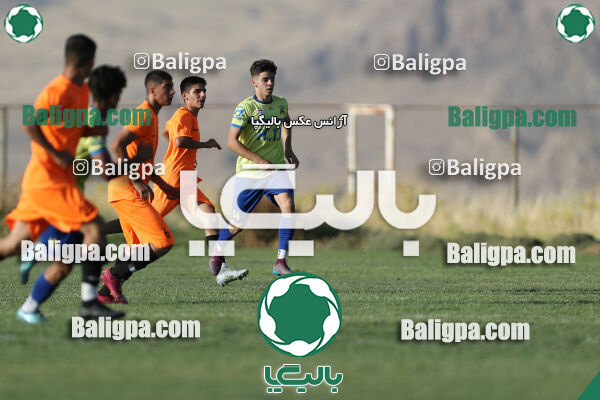 طلایی پوشان خرم آباد 4–5 پرسپولیس