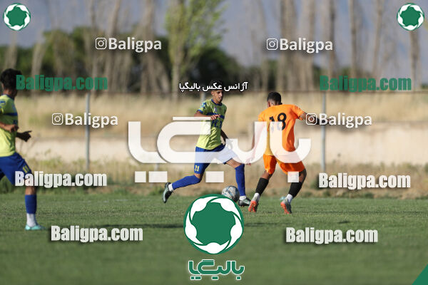 طلایی پوشان خرم آباد 4–5 پرسپولیس