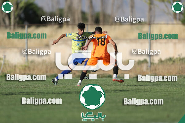 طلایی پوشان خرم آباد 4–5 پرسپولیس
