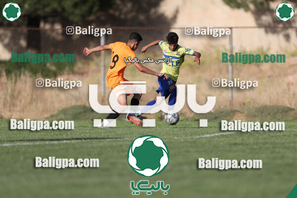 طلایی پوشان خرم آباد 4–5 پرسپولیس