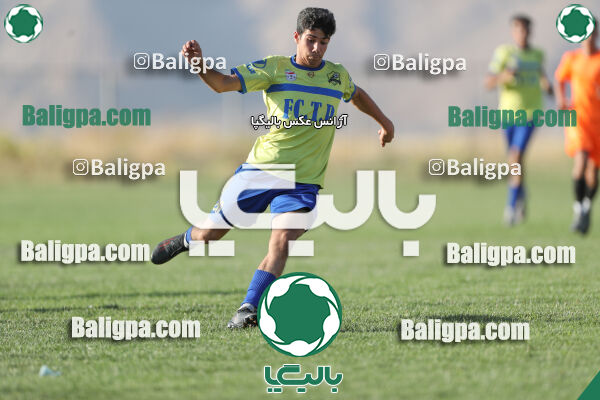 طلایی پوشان خرم آباد 4–5 پرسپولیس