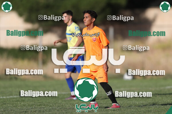 طلایی پوشان خرم آباد 4–5 پرسپولیس