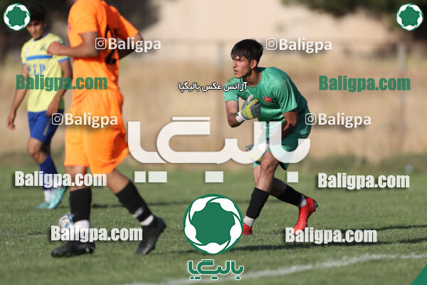طلایی پوشان خرم آباد 4–5 پرسپولیس