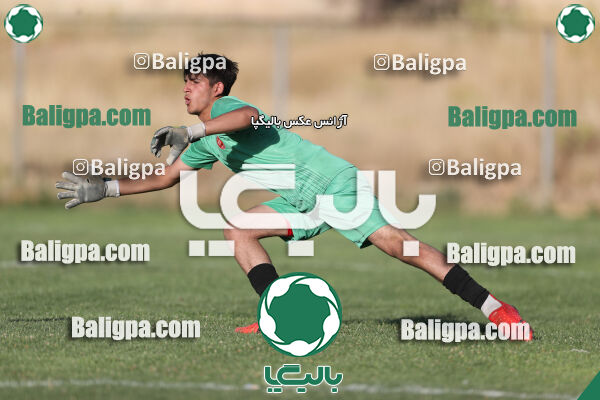 طلایی پوشان خرم آباد 4–5 پرسپولیس