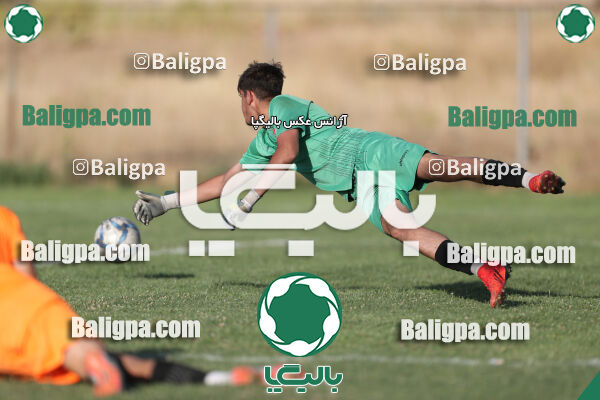 طلایی پوشان خرم آباد 4–5 پرسپولیس
