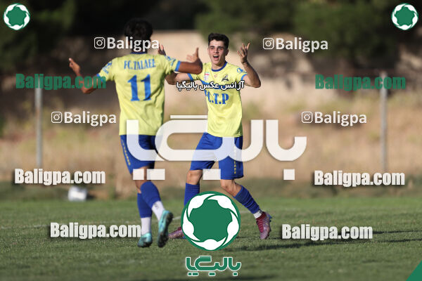 طلایی پوشان خرم آباد 4–5 پرسپولیس