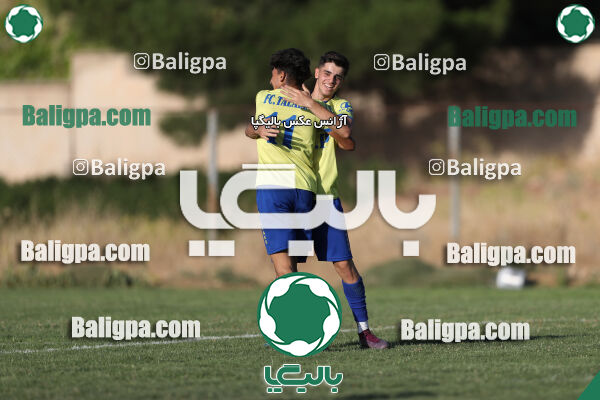 طلایی پوشان خرم آباد 4–5 پرسپولیس
