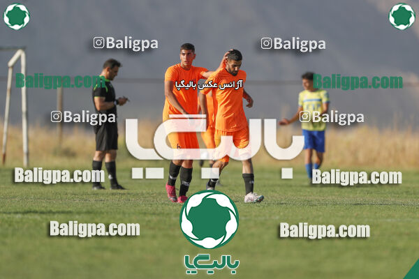 طلایی پوشان خرم آباد 4–5 پرسپولیس