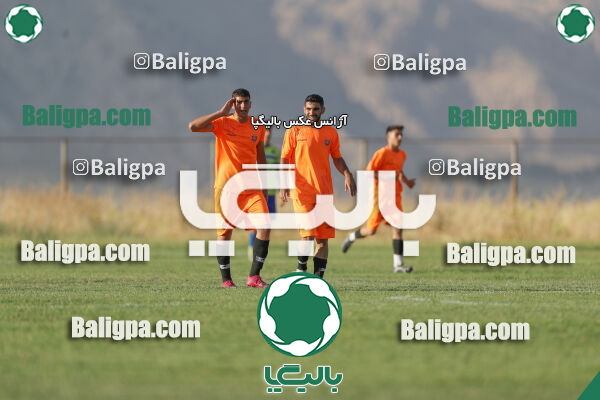 طلایی پوشان خرم آباد 4–5 پرسپولیس