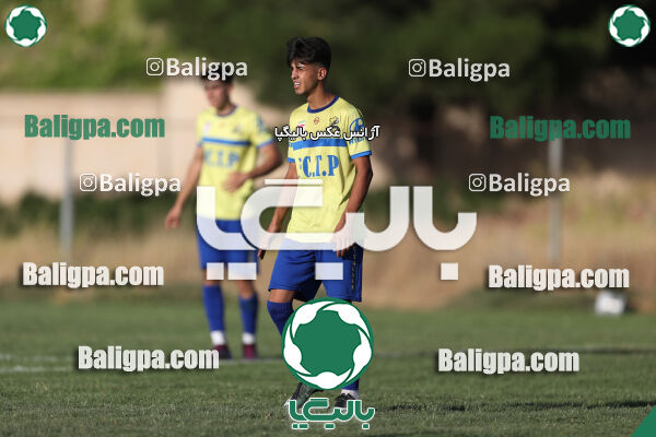 طلایی پوشان خرم آباد 4–5 پرسپولیس