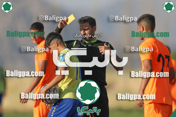 طلایی پوشان خرم آباد 4–5 پرسپولیس