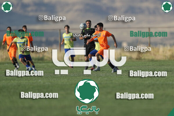 طلایی پوشان خرم آباد 4–5 پرسپولیس