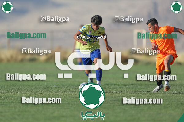 طلایی پوشان خرم آباد 4–5 پرسپولیس