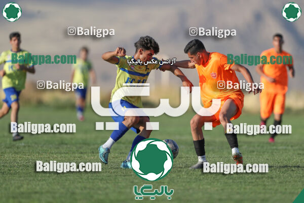طلایی پوشان خرم آباد 4–5 پرسپولیس