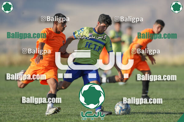 طلایی پوشان خرم آباد 4–5 پرسپولیس