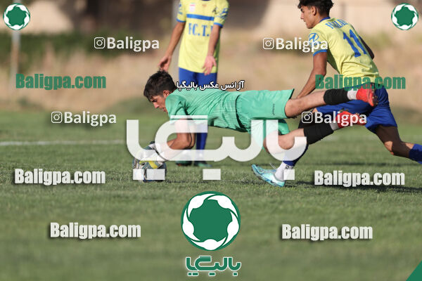 طلایی پوشان خرم آباد 4–5 پرسپولیس