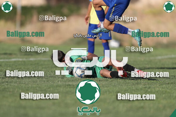 طلایی پوشان خرم آباد 4–5 پرسپولیس
